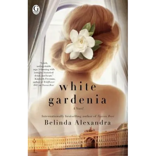 White Gardenia - Paperback