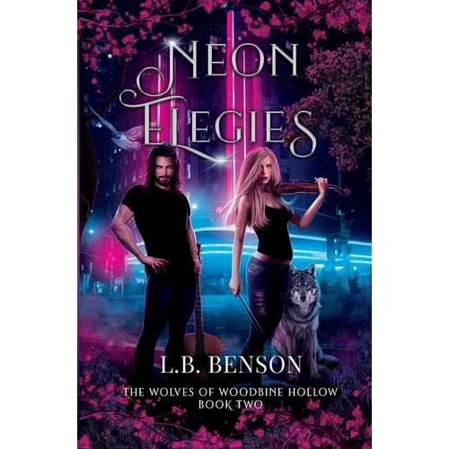 Neon Elegies - Paperback