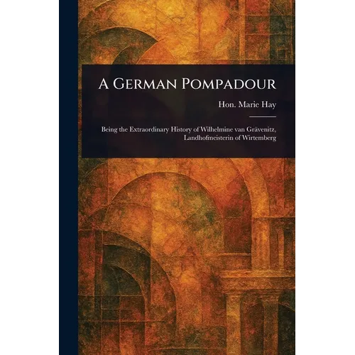 A German Pompadour - Paperback