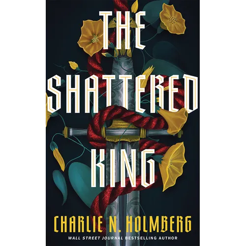 The Shattered King - Hardcover