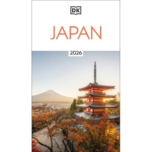 DK Japan: Must-See Sights. Culture & History. Detailed Maps & Tours. Covers Tokyo, Kyoto, Hokkaido, Okinawa, & More
