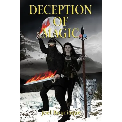 Deception of Magic - Paperback
