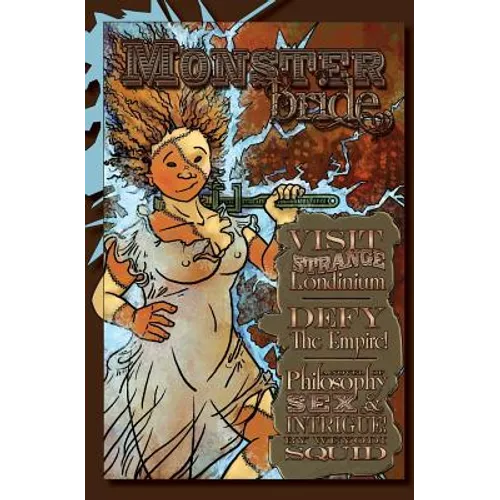 Monster Bride - Paperback