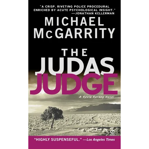 The Judas Judge - Mass Market Paperbound