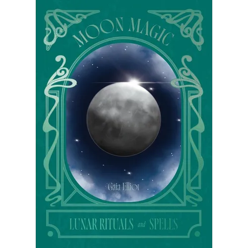 Moon Magic - Hardcover