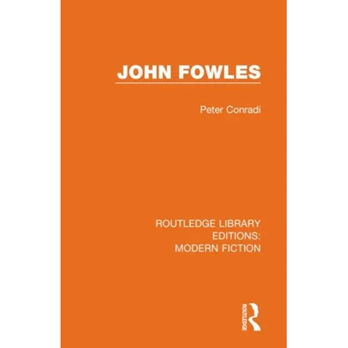 John Fowles - Paperback