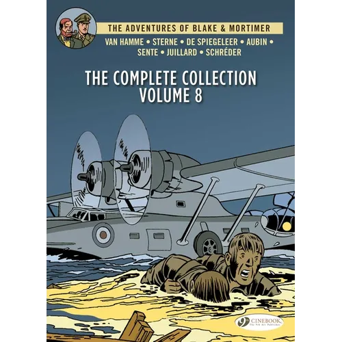 The Complete Collection Vol.8 - Hardcover
