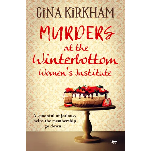 Murders at the Winterbottom Women's Institute - Paperback