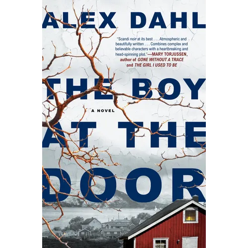 The Boy at the Door - Paperback