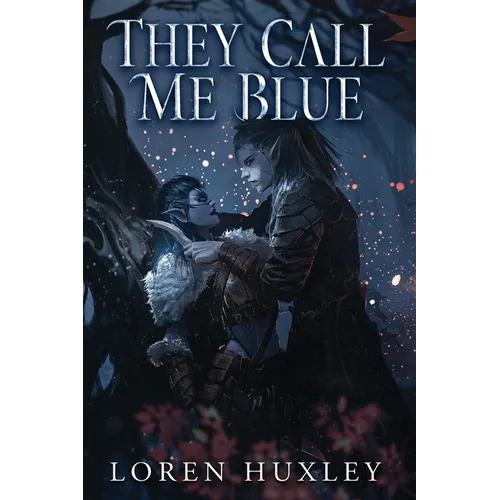 They Call Me Blue - Paperback