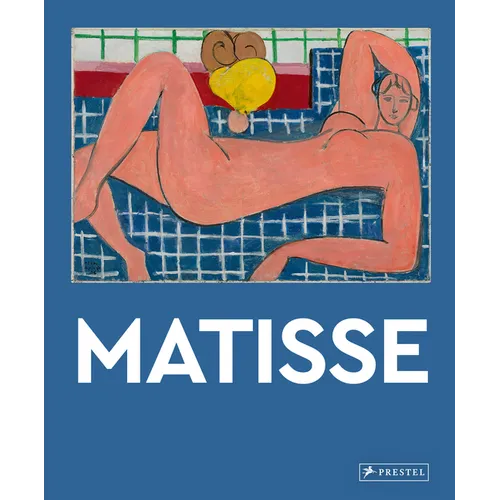 Matisse: Masters of Art - Paperback