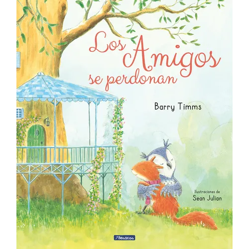 Los Amigos Se Perdonan / I'm Sorry! - Hardcover