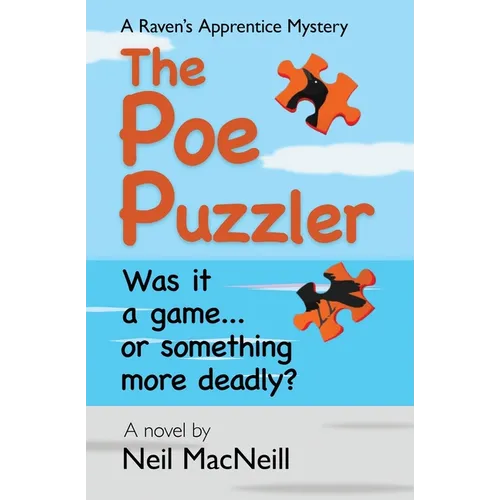 The Poe Puzzler - Paperback