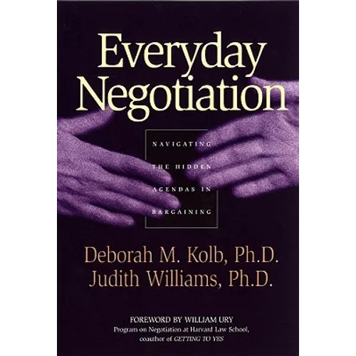 Everyday Negotiation - Paperback