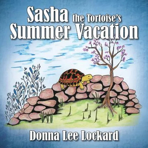 Sasha the Tortoise's Summer Vacation - Paperback