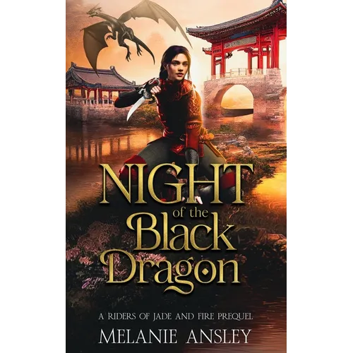 Night of the Black Dragon - Paperback