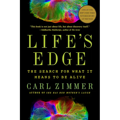 Life's Edge: The Search for What It Means to Be Alive - Paperback