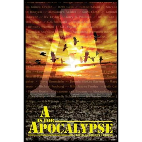 A is for Apocalypse - Paperback