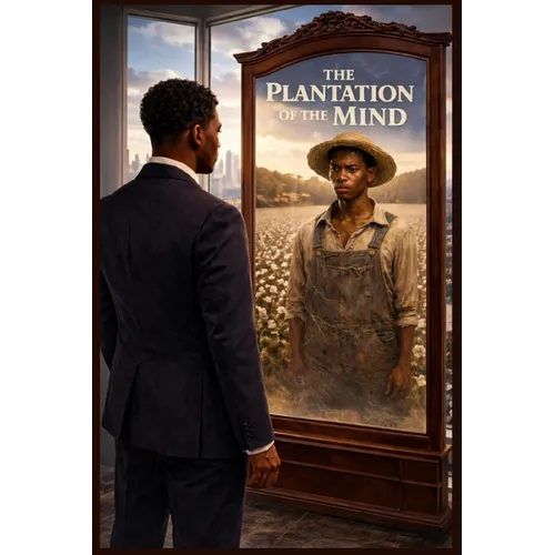 The Plantation of the Mind - Paperback