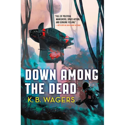 Down Among the Dead - Paperback
