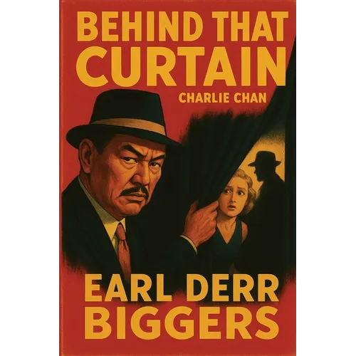 Behind That Curtain: A Positronic Book - Paperback