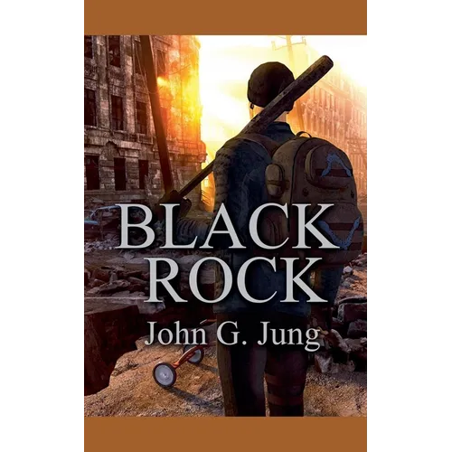 Black Rock - Paperback