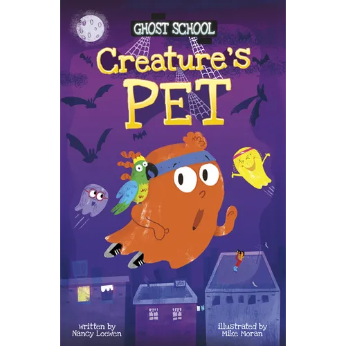 Creature's Pet - Library Binding