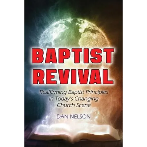 Baptist Revival - Paperback