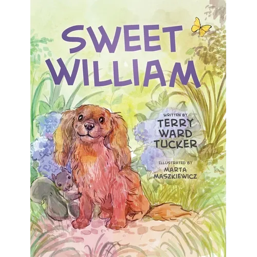 Sweet William - Hardcover