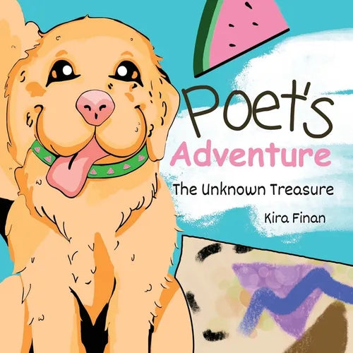 Poet's Adventure: The Unknown Treasure - Paperback