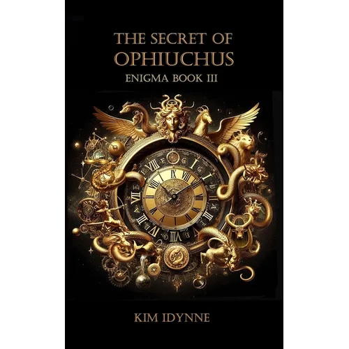The Secret of Ophiuchus - Paperback