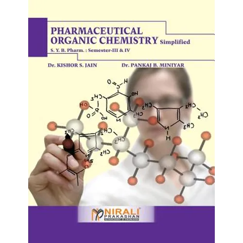 Pharmaceutiical Organiic Chemiistry - Paperback