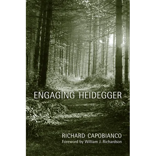 Engaging Heidegger - Paperback