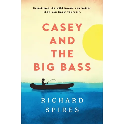 Casey and the Big Bass - Paperback