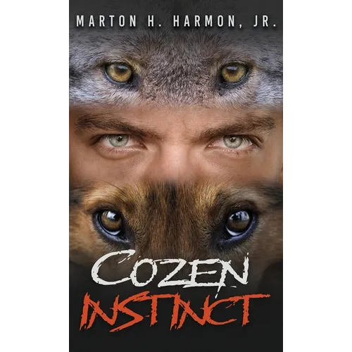 Cozen Instinct - Hardcover