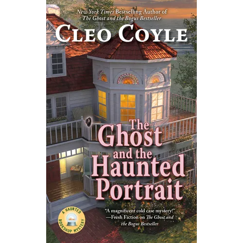 The Ghost and the Haunted Portrait - Mass Market Paperbound