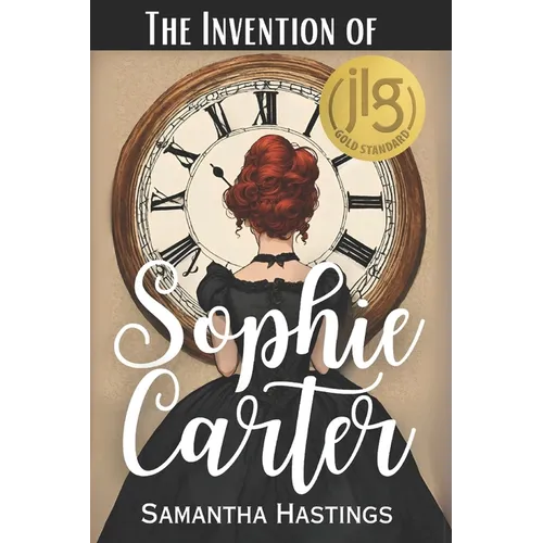The Invention of Sophie Carter - Paperback