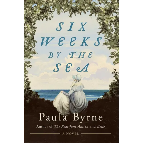 Six Weeks by the Sea - Hardcover