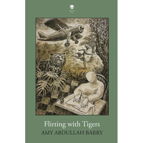 Flirting with Tigers - Paperback