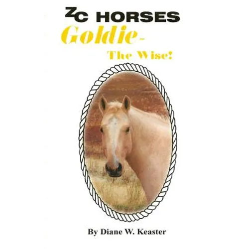 Goldie-The Wise - Paperback