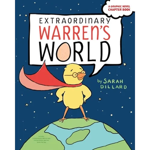 Extraordinary Warren's World: Extraordinary Warren; Extraordinary Warren Saves the Day - Paperback