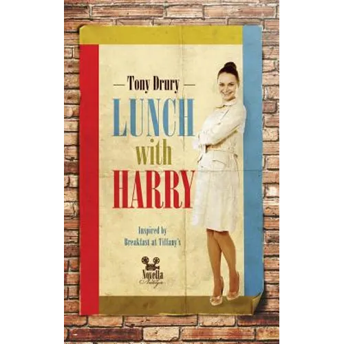 Lunch With Harry - Paperback