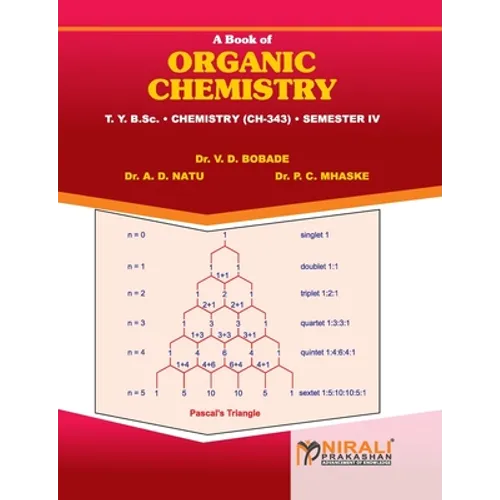 Organic Chemistry - Paperback