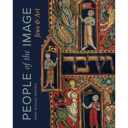 People of the Image: Jews and Art - Hardcover