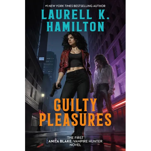Guilty Pleasures - Paperback