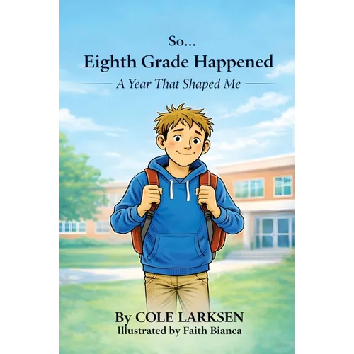 So... Eighth Grade Happened: A Year That Shaped Me - Paperback