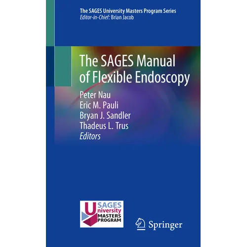 The Sages Manual of Flexible Endoscopy - Paperback