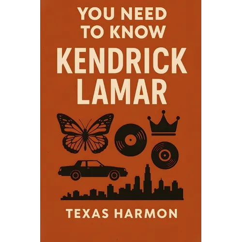 You Need to Know: Kendrick Lamar - Paperback