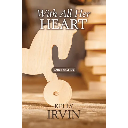 With All Her Heart - Library Binding