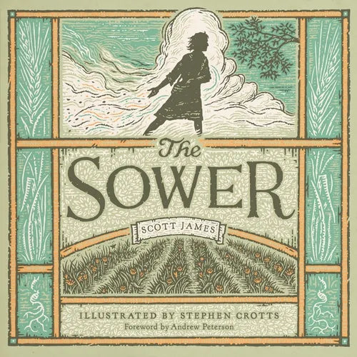 The Sower - Hardcover
